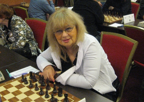 Tamar Khmiadashvili