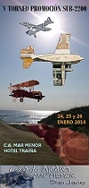 III Torneo C.A. Mar Menor - Hotel Traíña. Año 2012