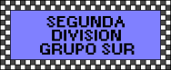 segunda division grupo sur