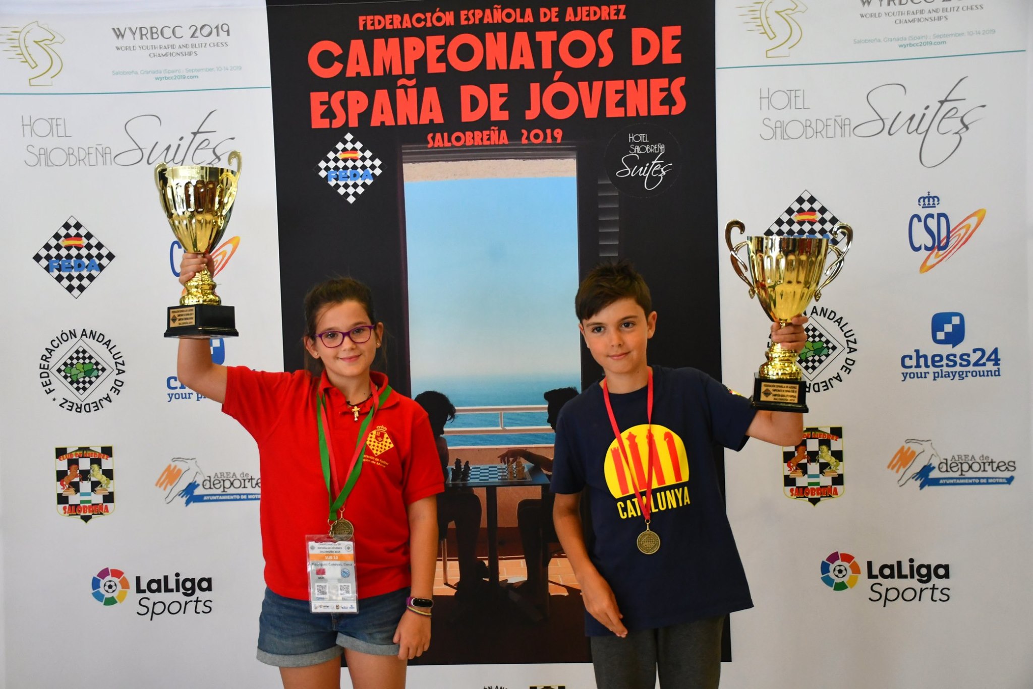 Campeonato de España Sub-10
