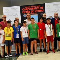 Campeonato de España Sub-12