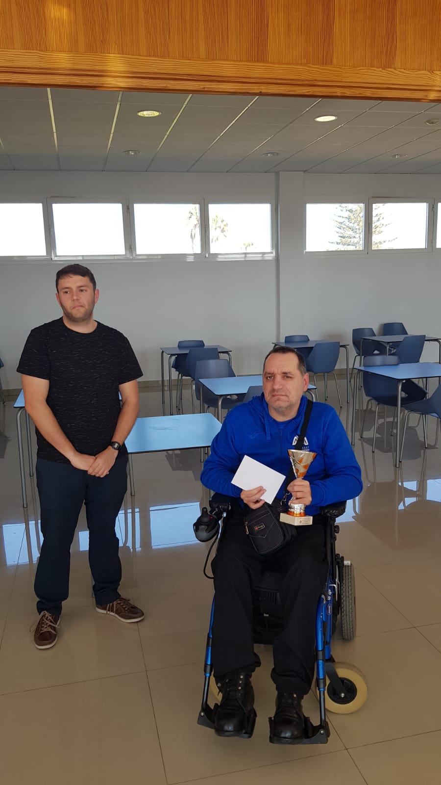 Campeonato de Veteranos