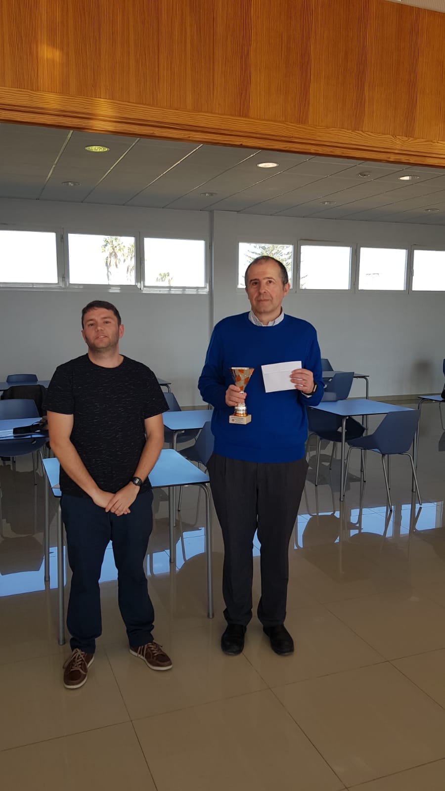 Campeonato de Veteranos