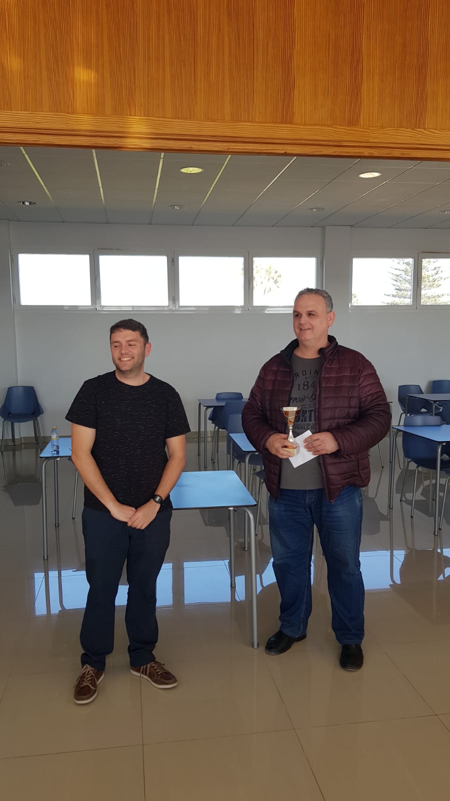 Campeonato de Veteranos