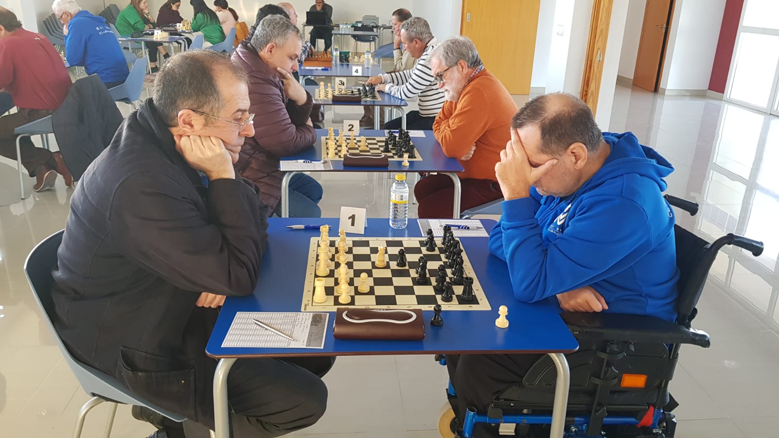 Campeonato de Veteranos
