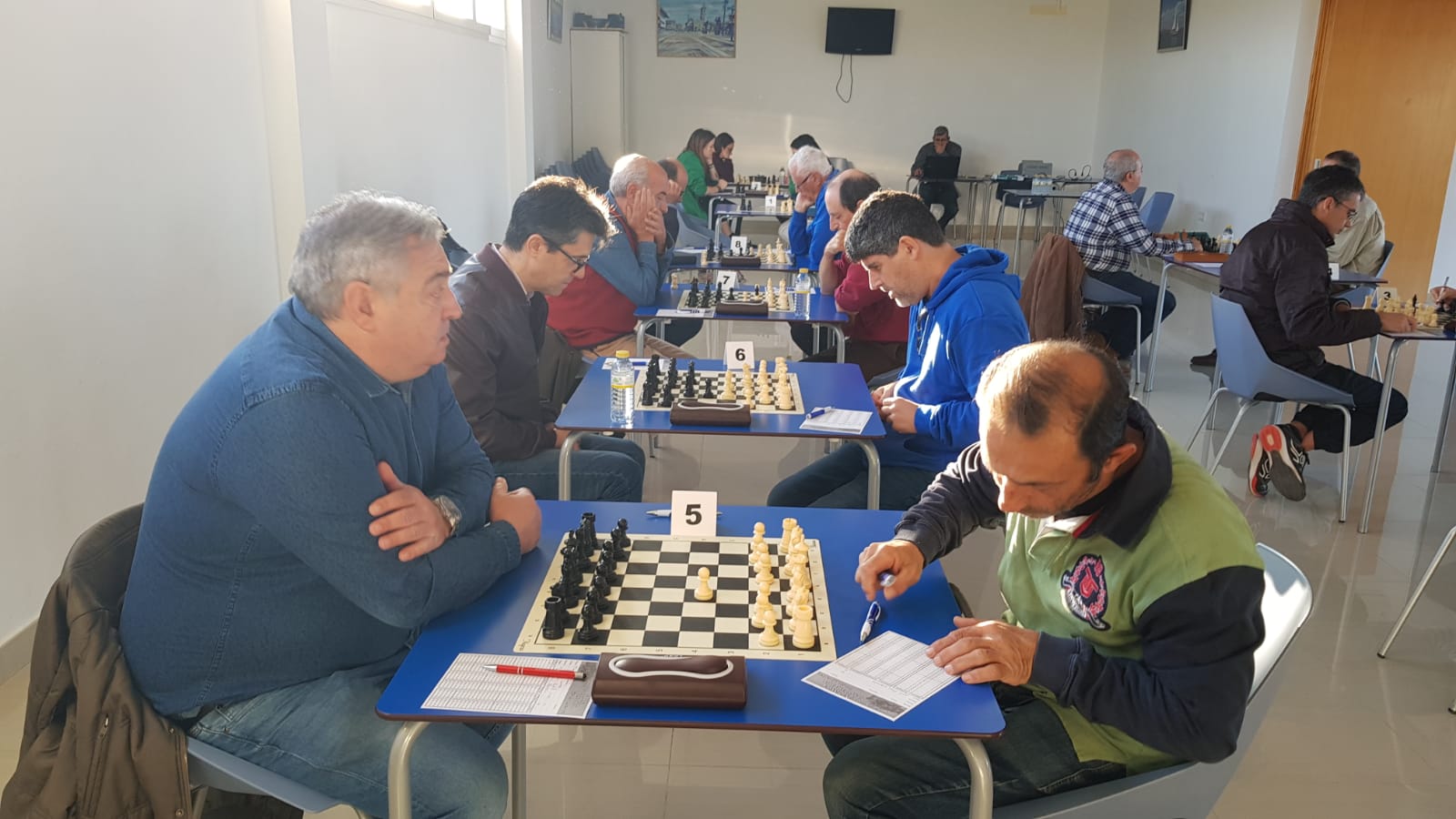 Campeonato de Veteranos
