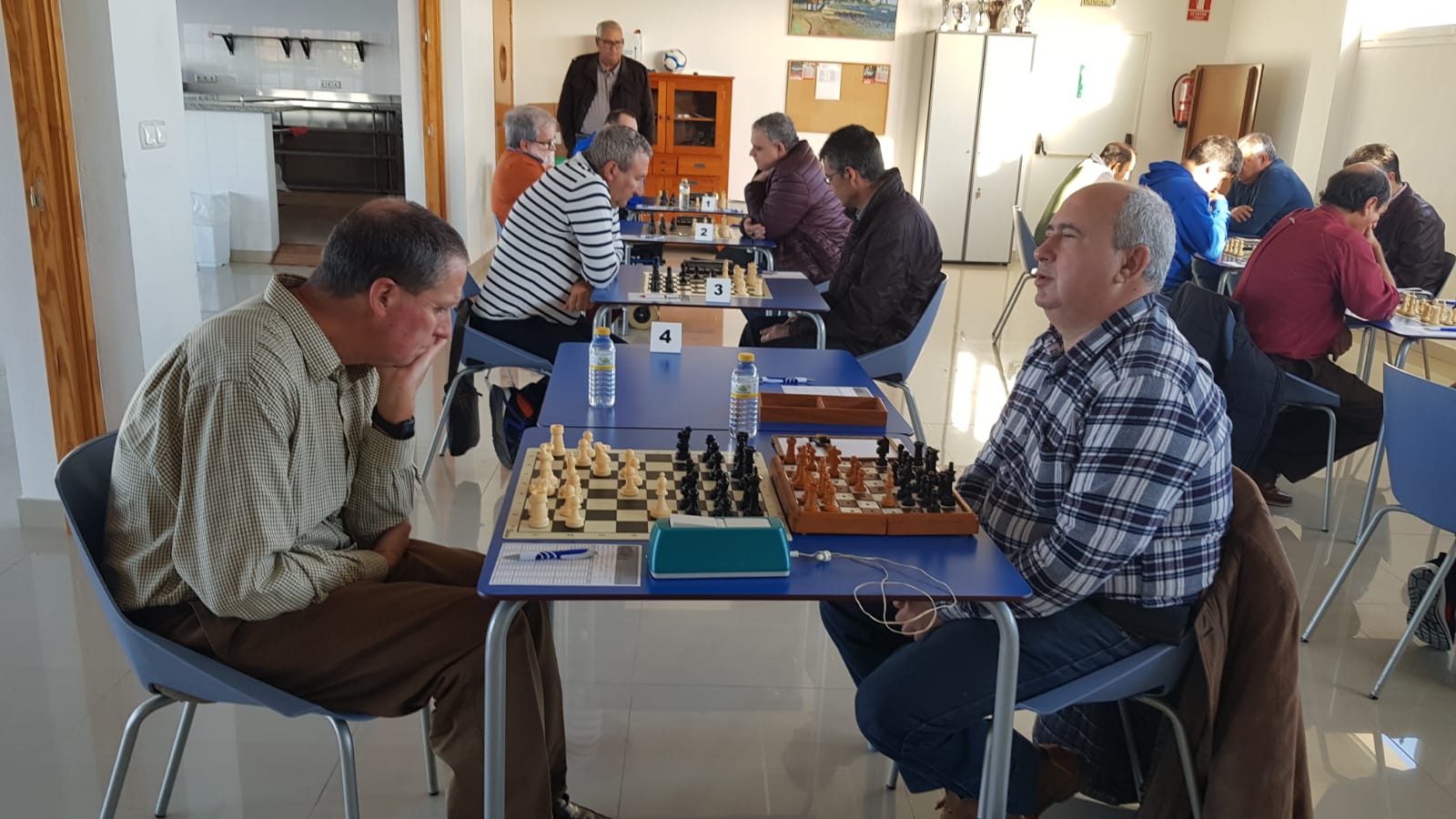 Campeonato de Veteranos