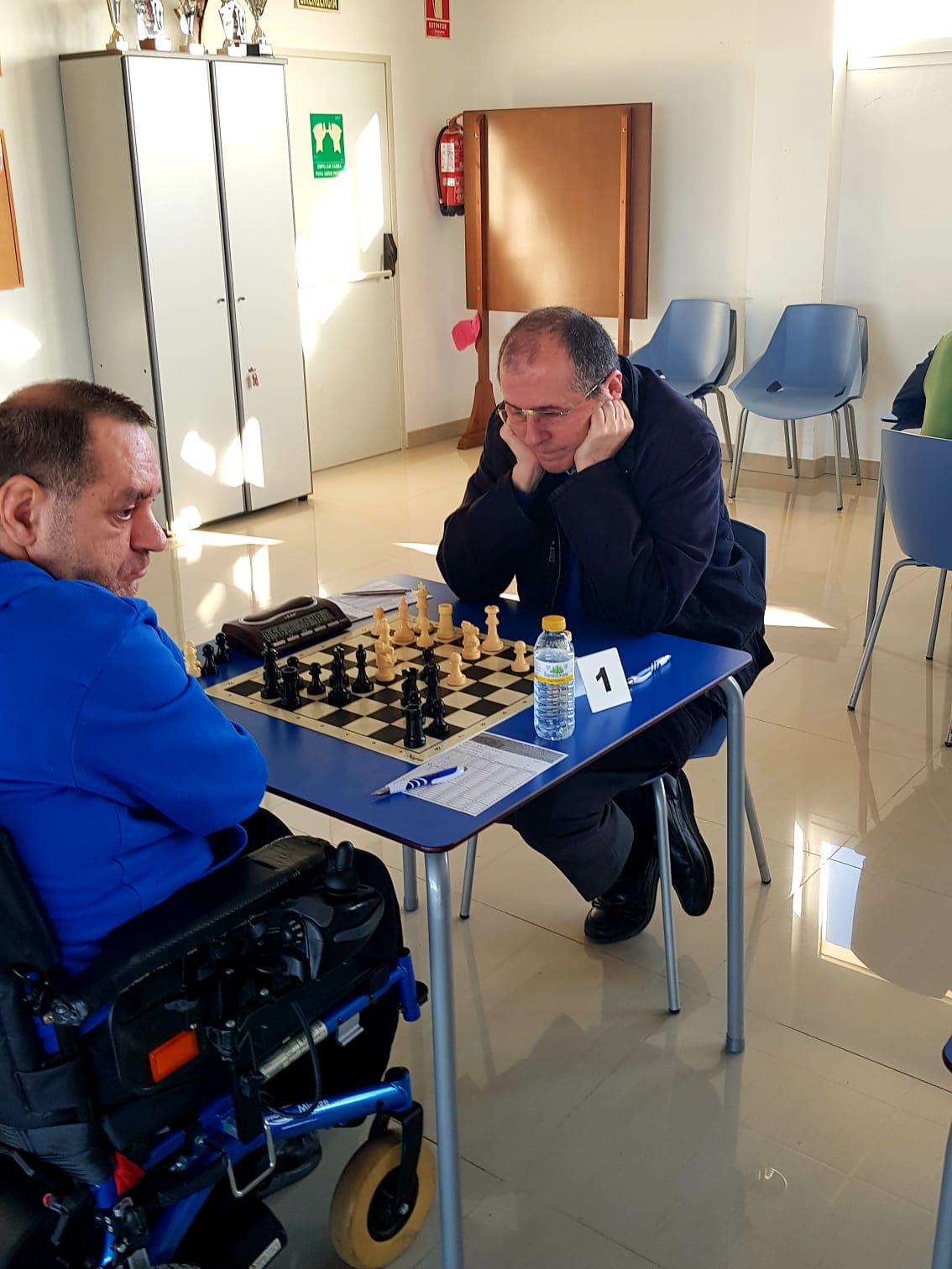 Campeonato de Veteranos