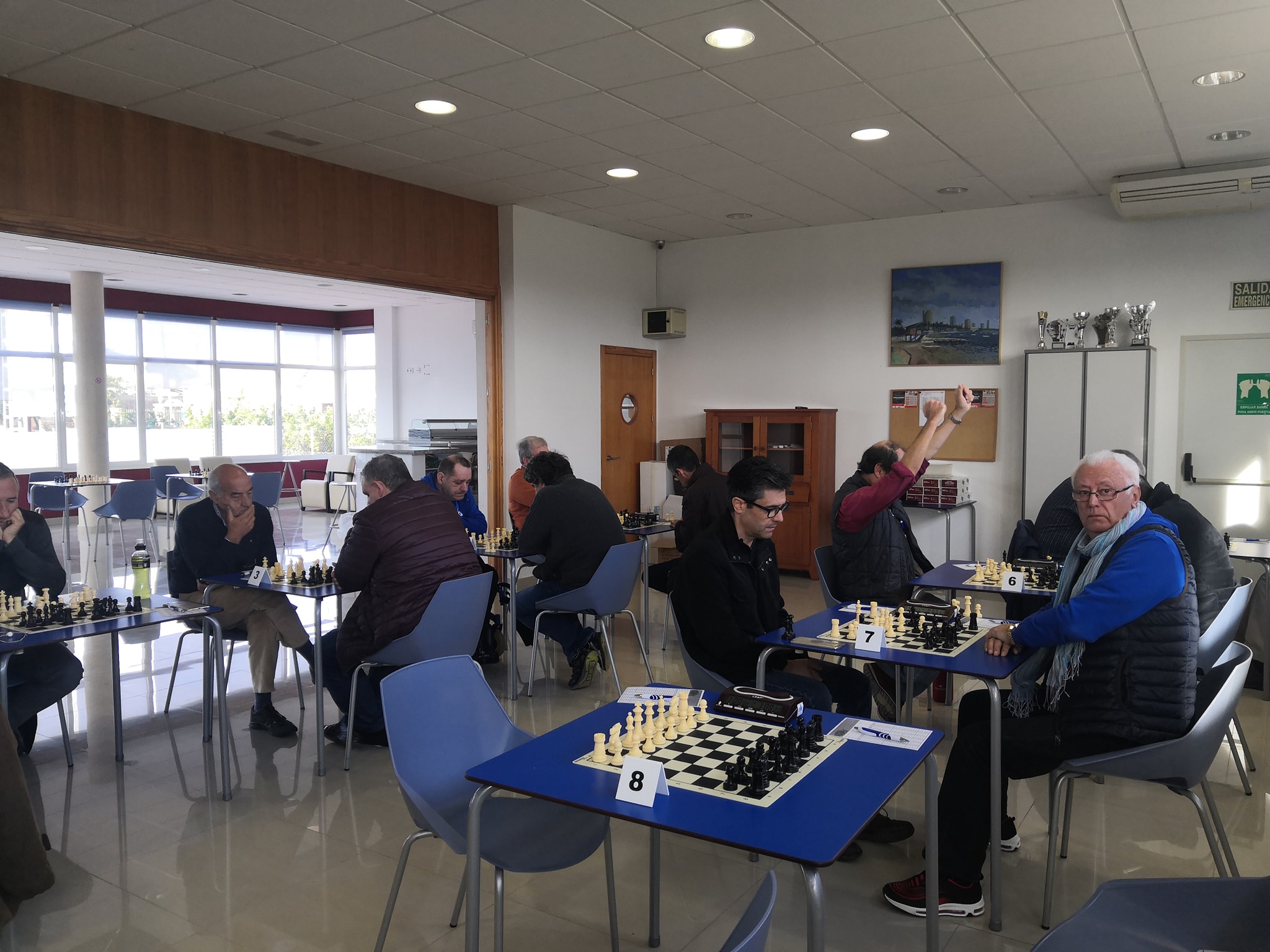 Campeonato de Veteranos
