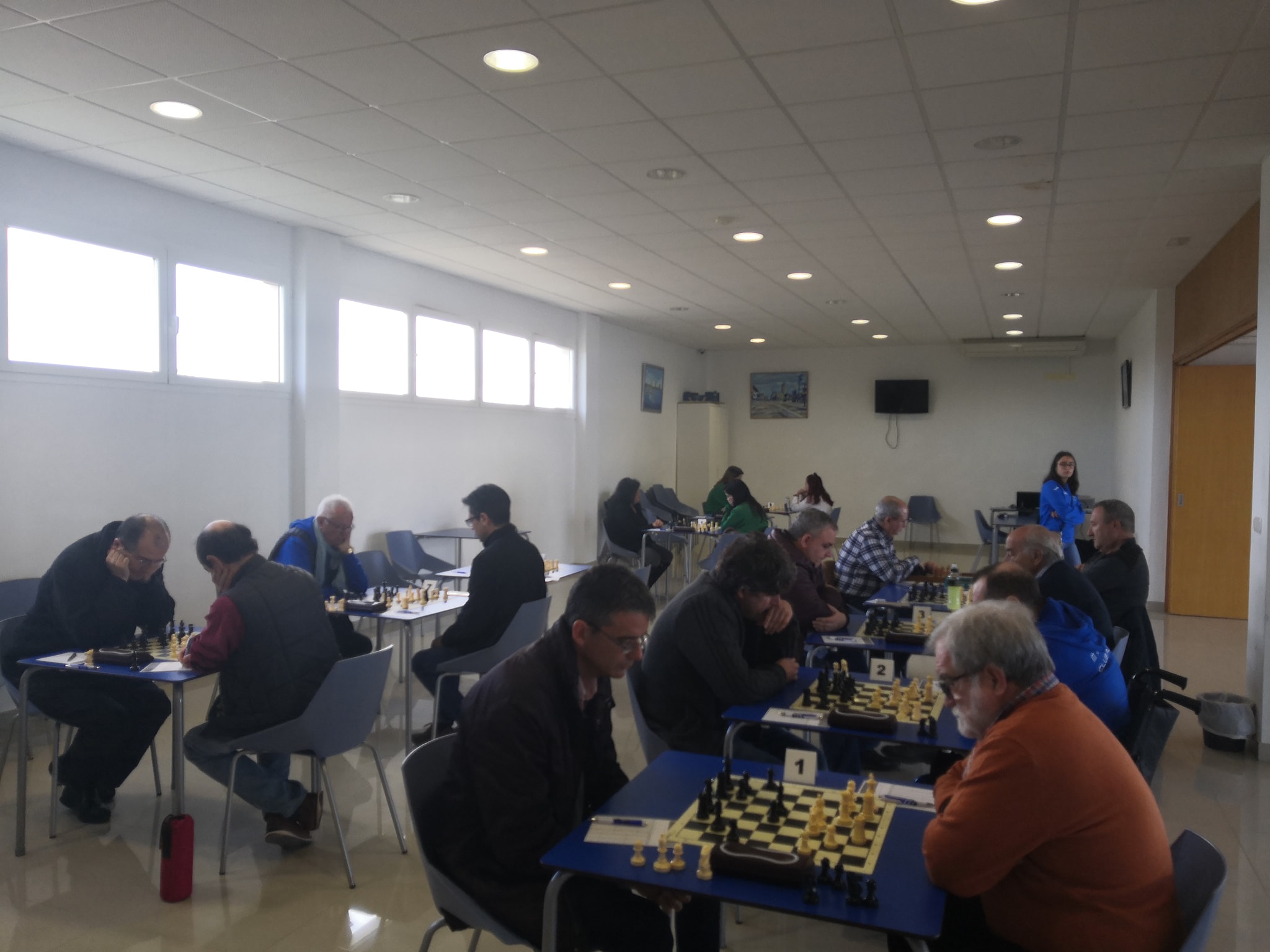 Campeonato de Veteranos