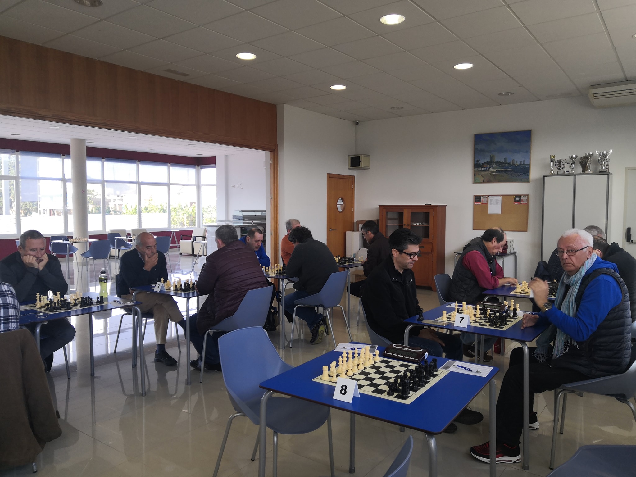 Campeonato de Veteranos