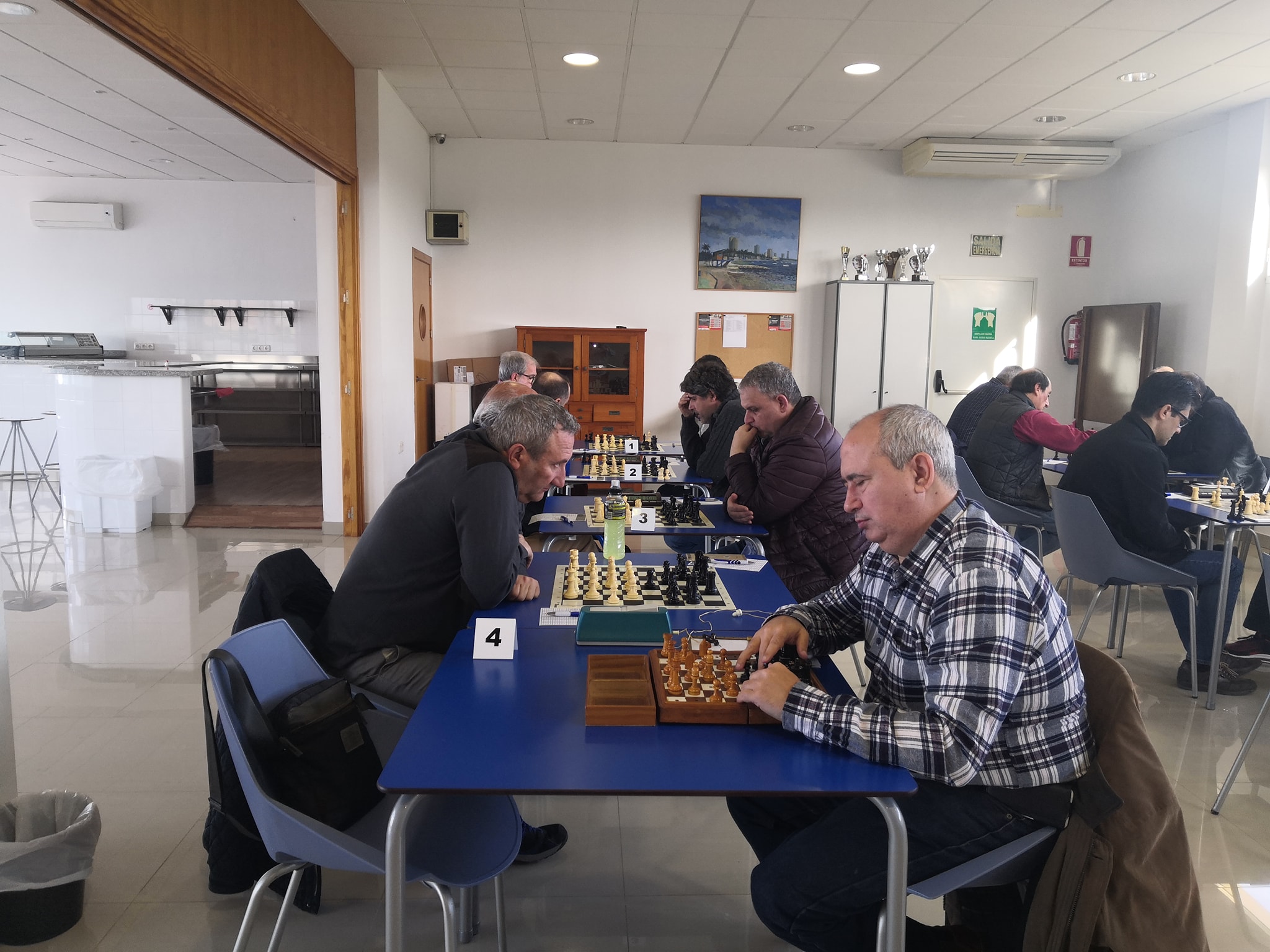 Campeonato de Veteranos