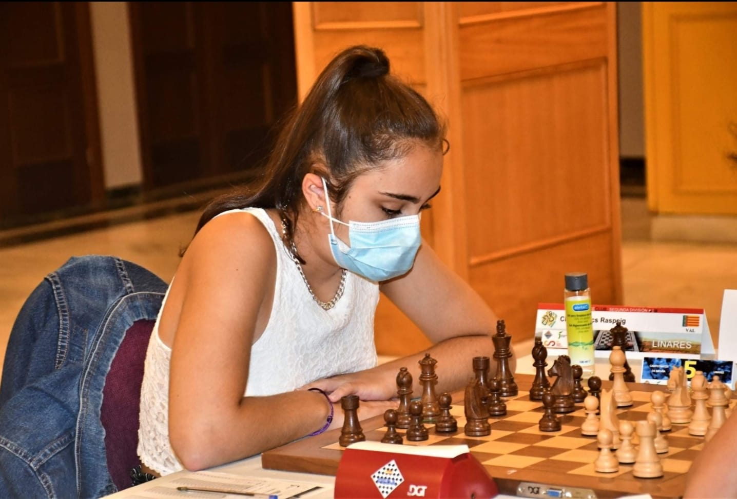 Nuria Jiménez Zapata
