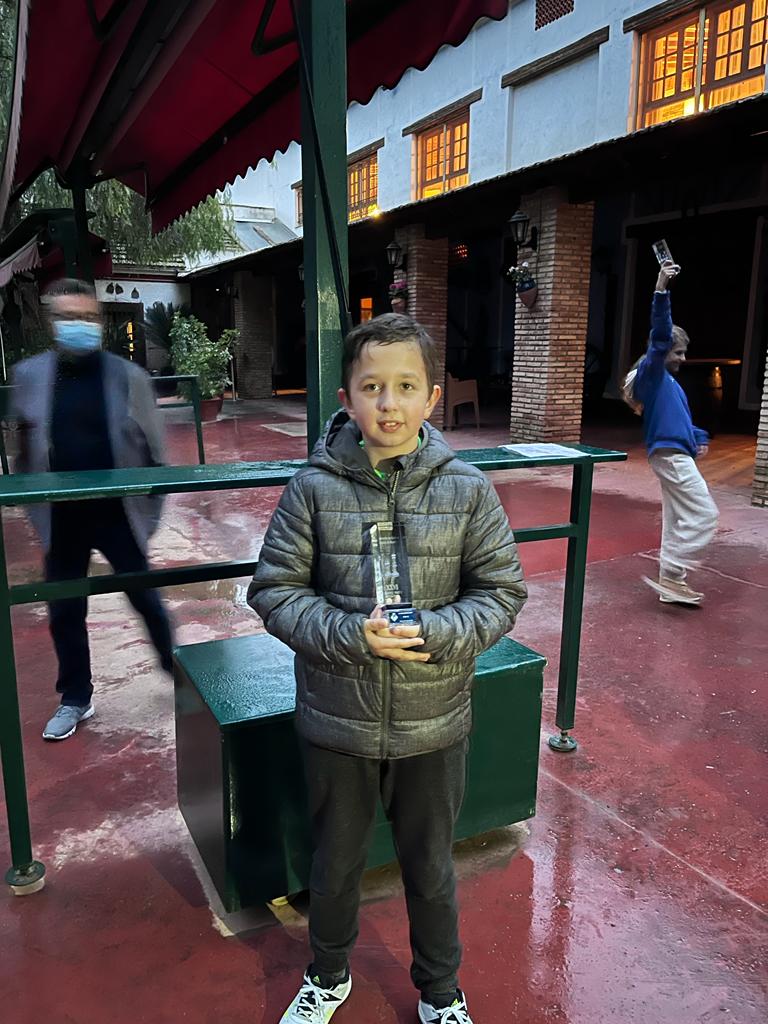 Daniel Ibáñez Koblash