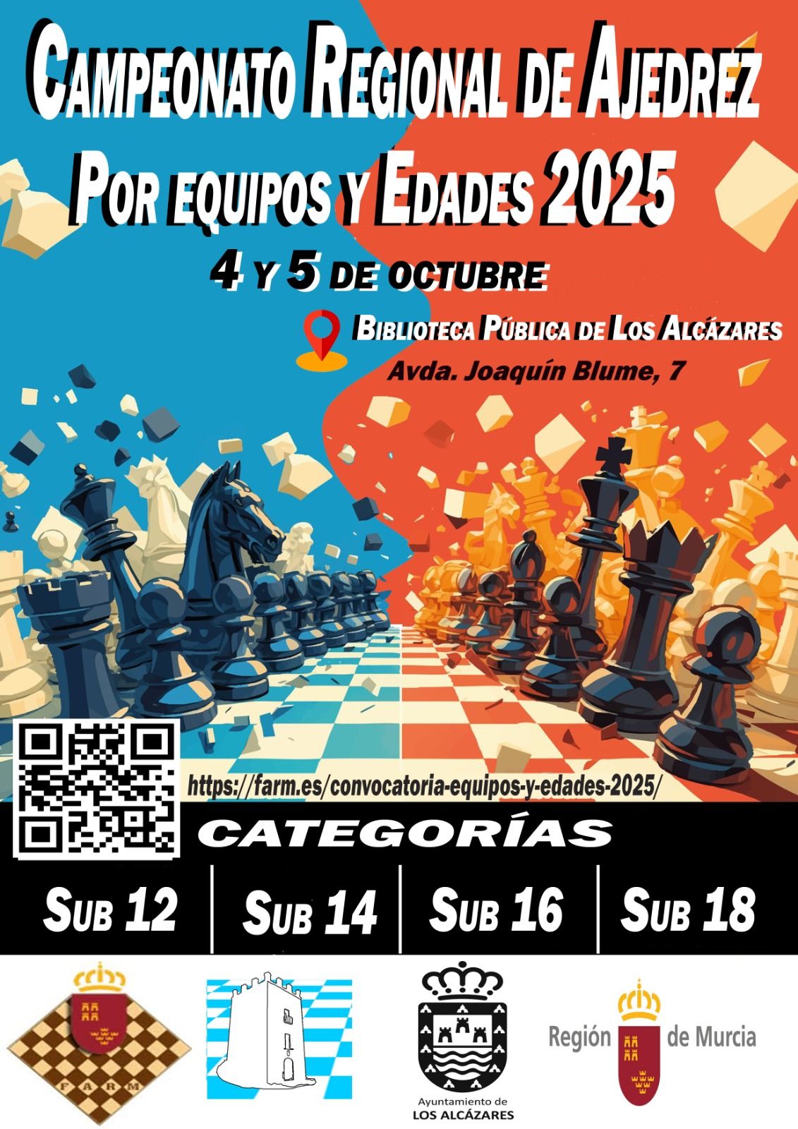 Campeonato por Equipos Sub-18