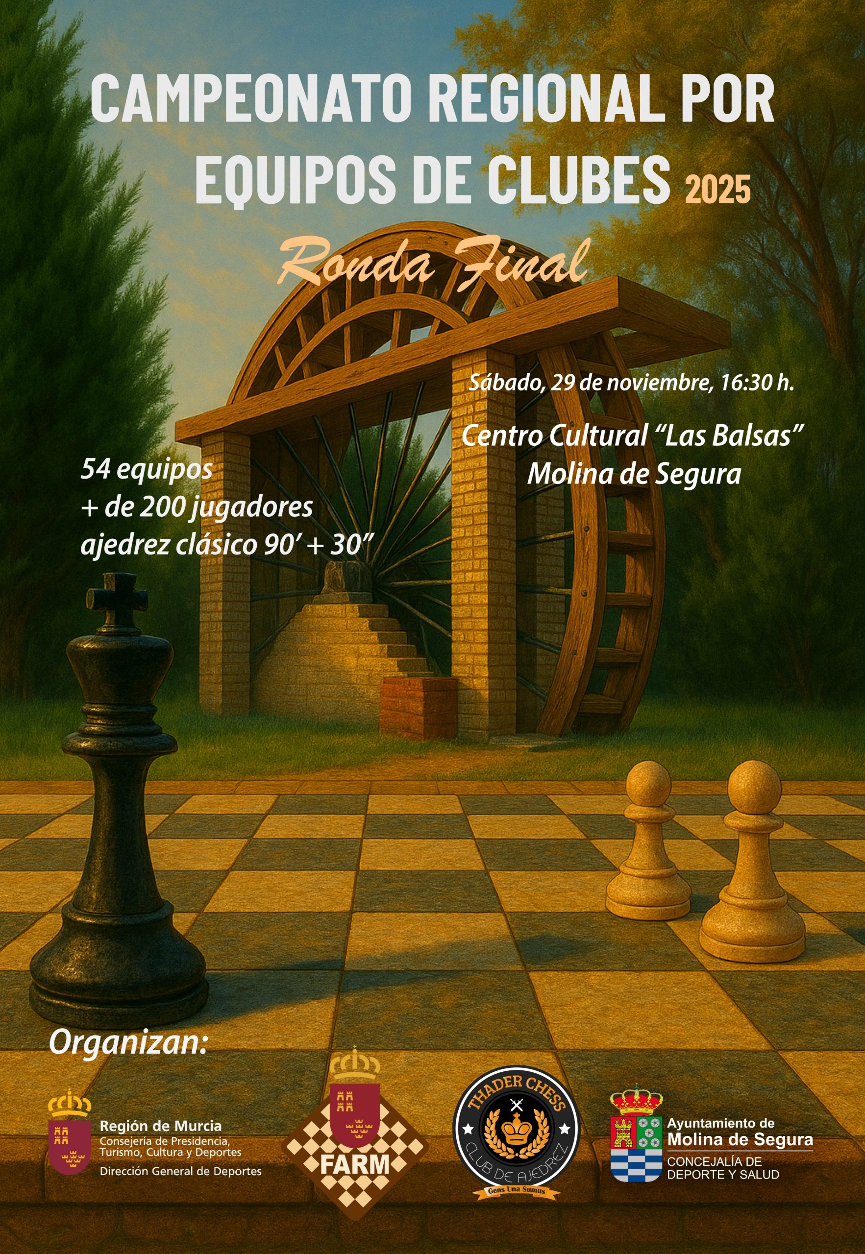 Campeonato por Equipos