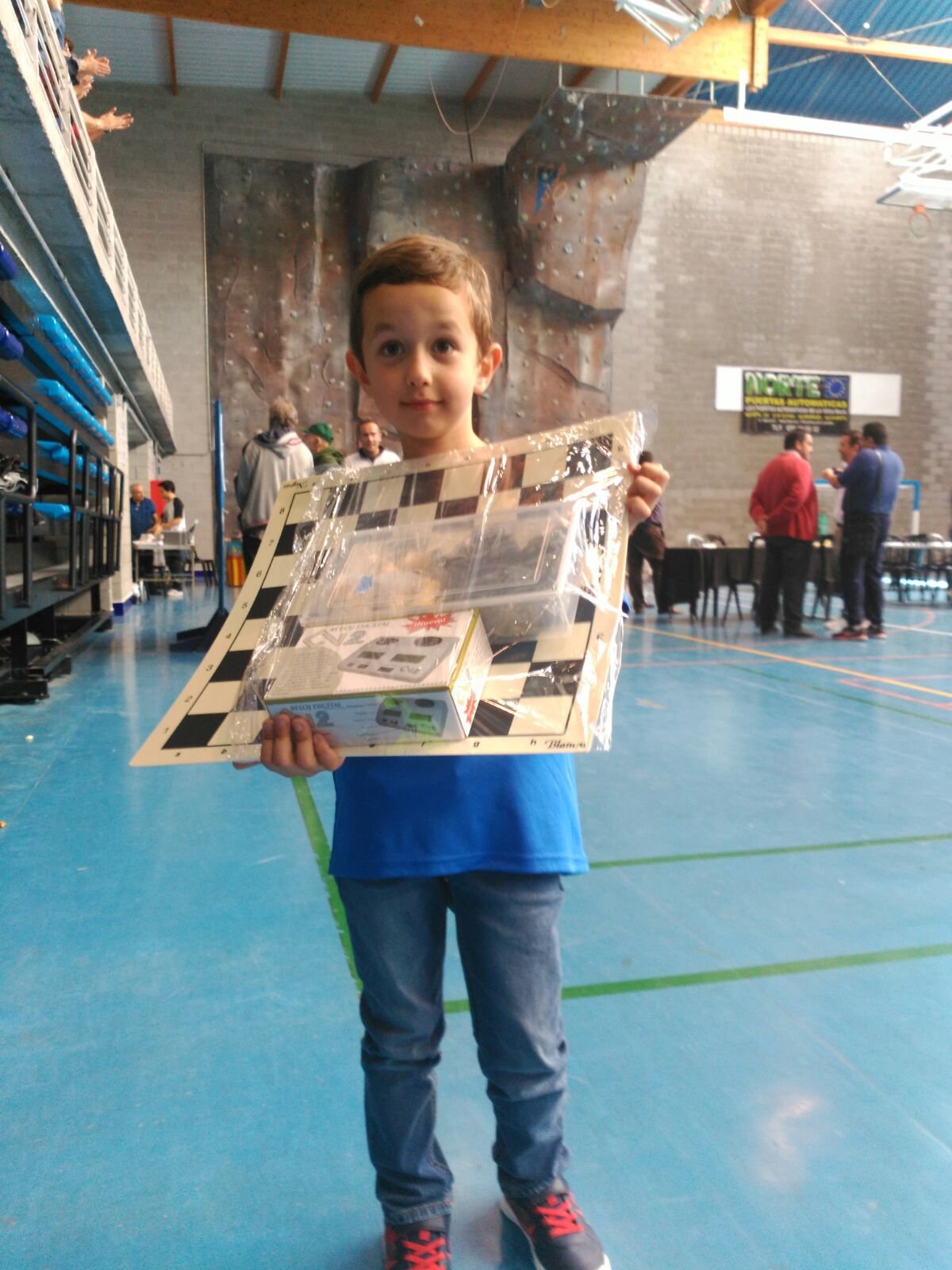 I Memorial Hernández