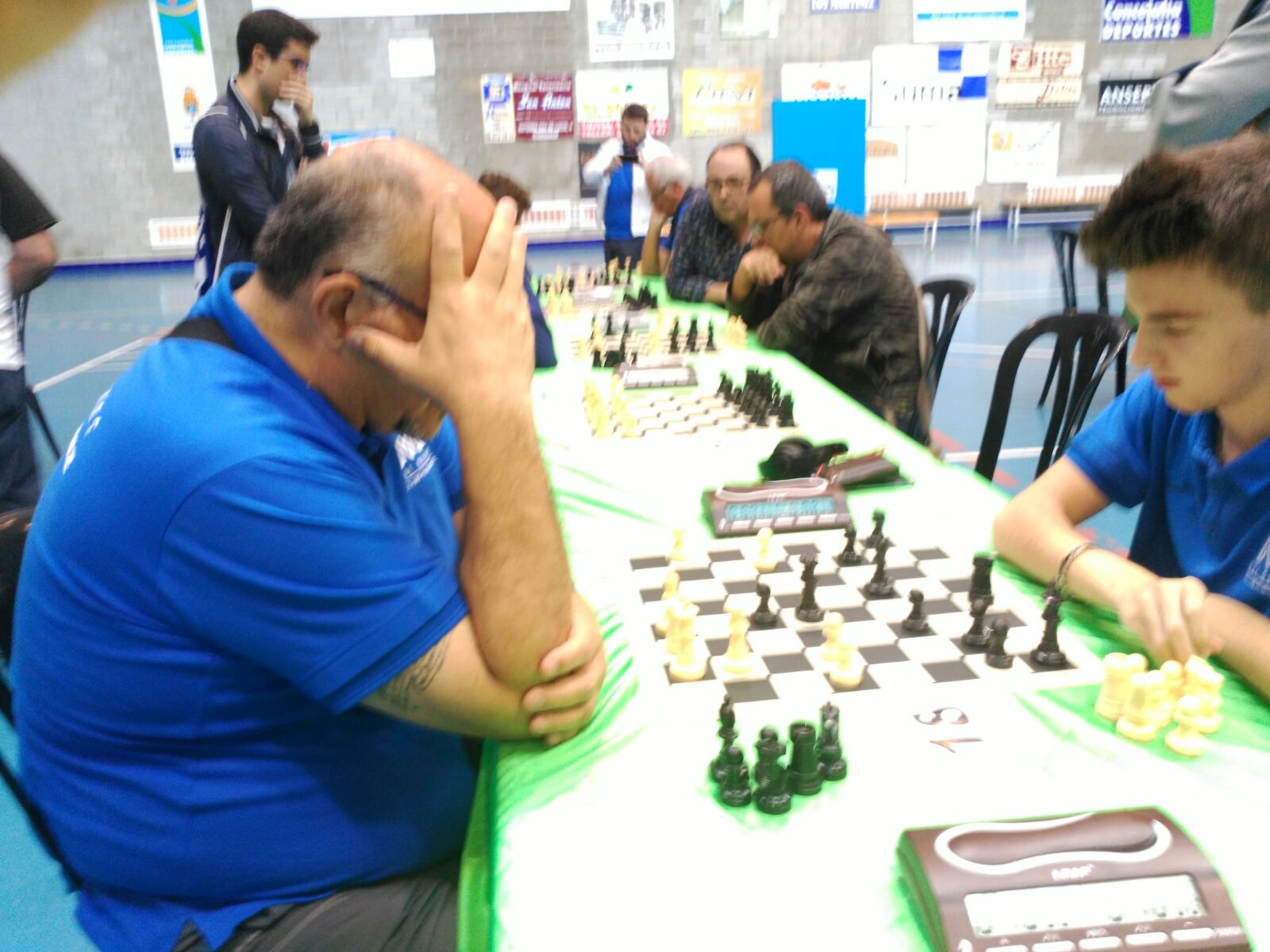 I Memorial Hernández