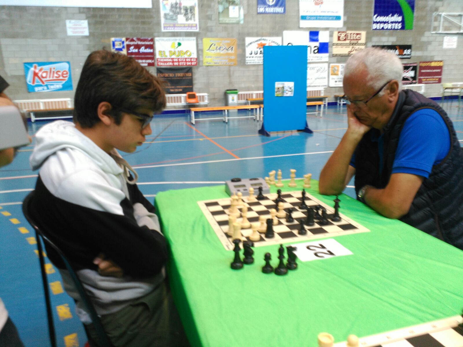 I Memorial Hernández