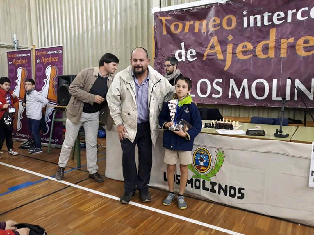 Entrega de premios