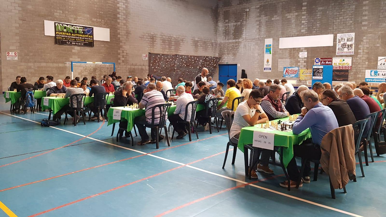 II Memorial Hernández