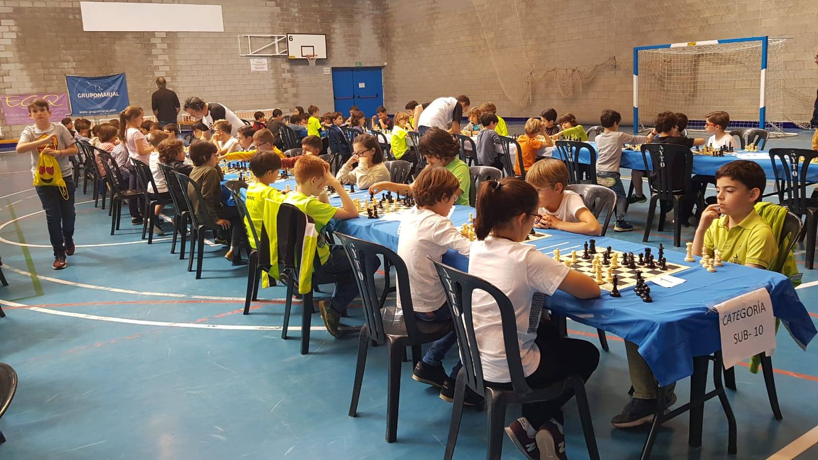 II Memorial Hernández