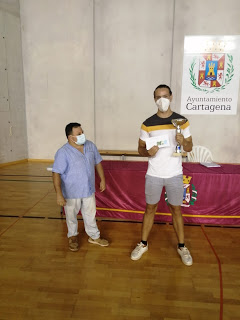 I Ciudad de Cartagena Sub-1600