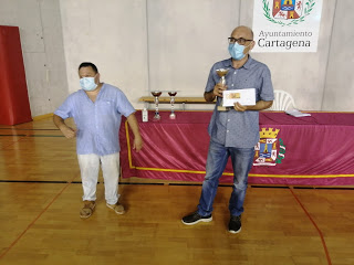 I Ciudad de Cartagena Sub-1600