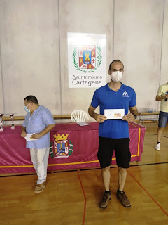 I Ciudad de Cartagena Sub-1600