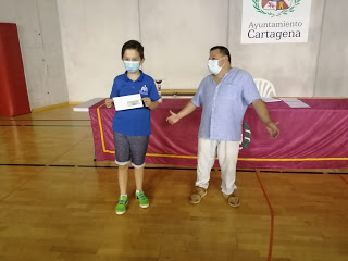 I Ciudad de Cartagena Sub-1600