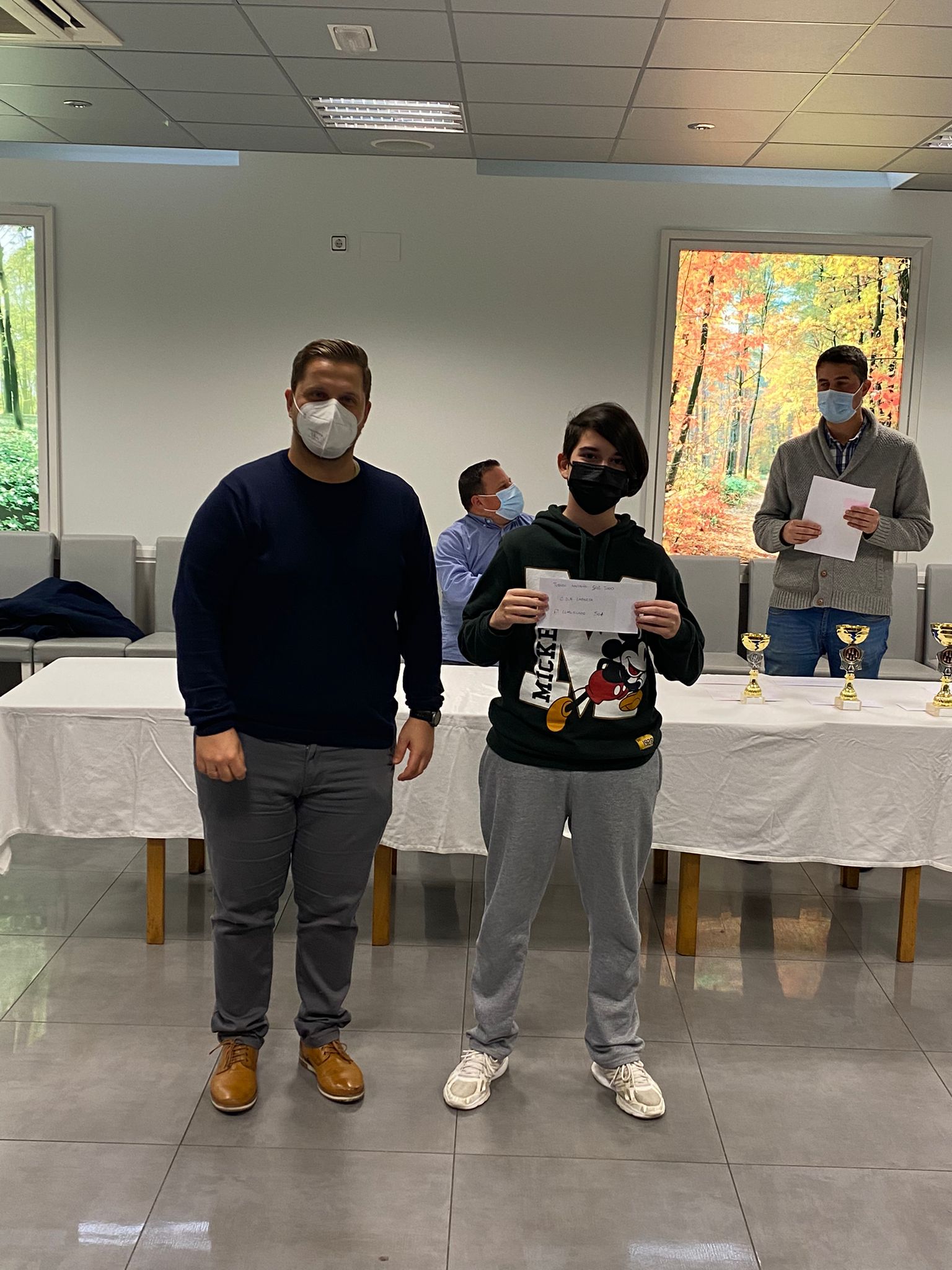 I Navideño CDA Lapuerta