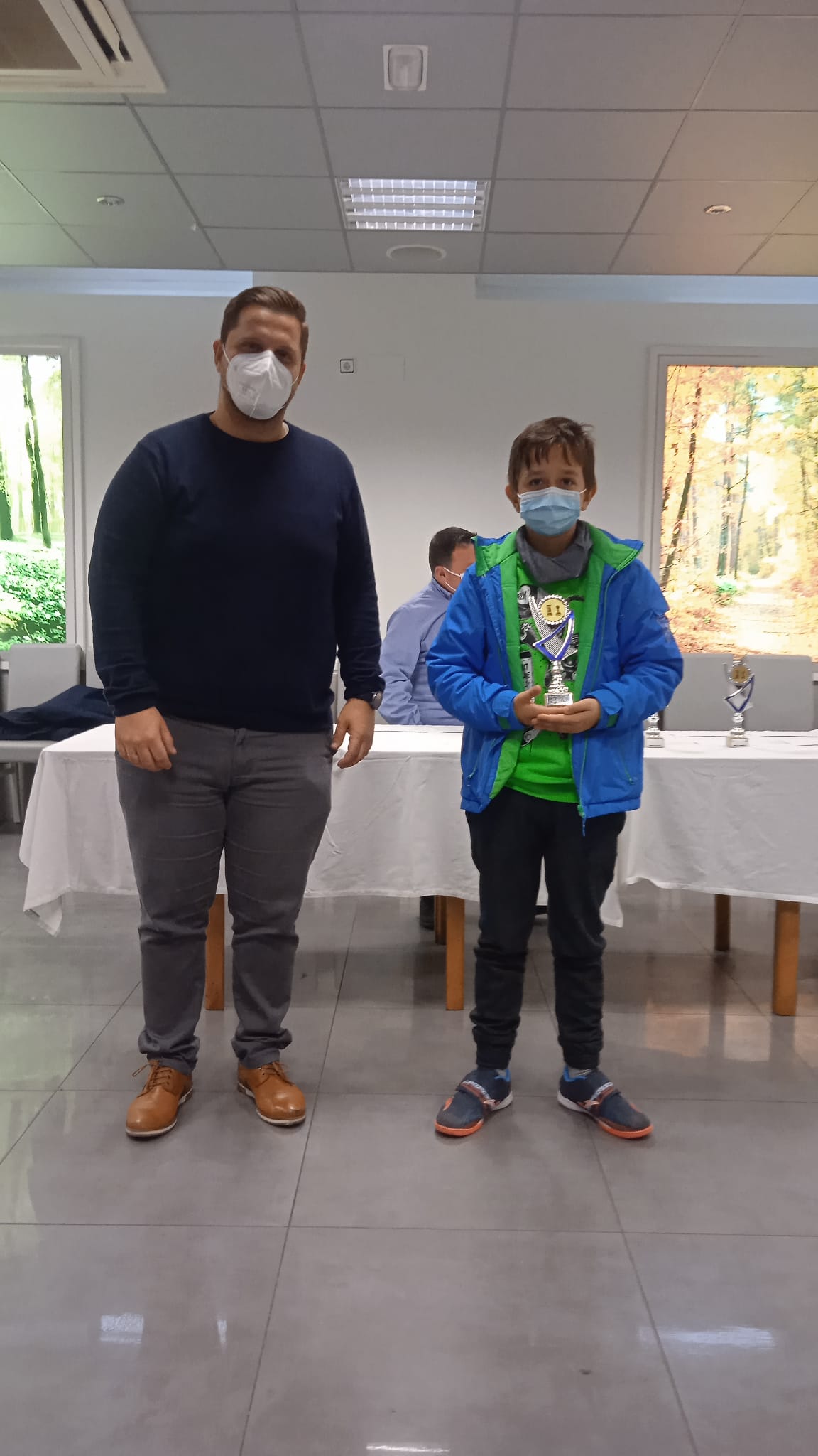 I Navideño CDA Lapuerta