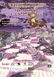 VI Carthagineses y romanos