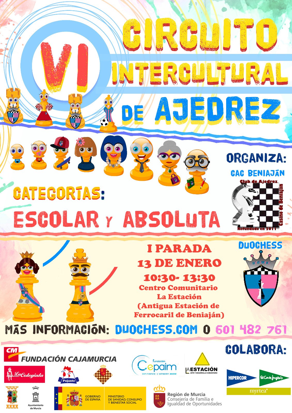 VI Circuito Intercultural