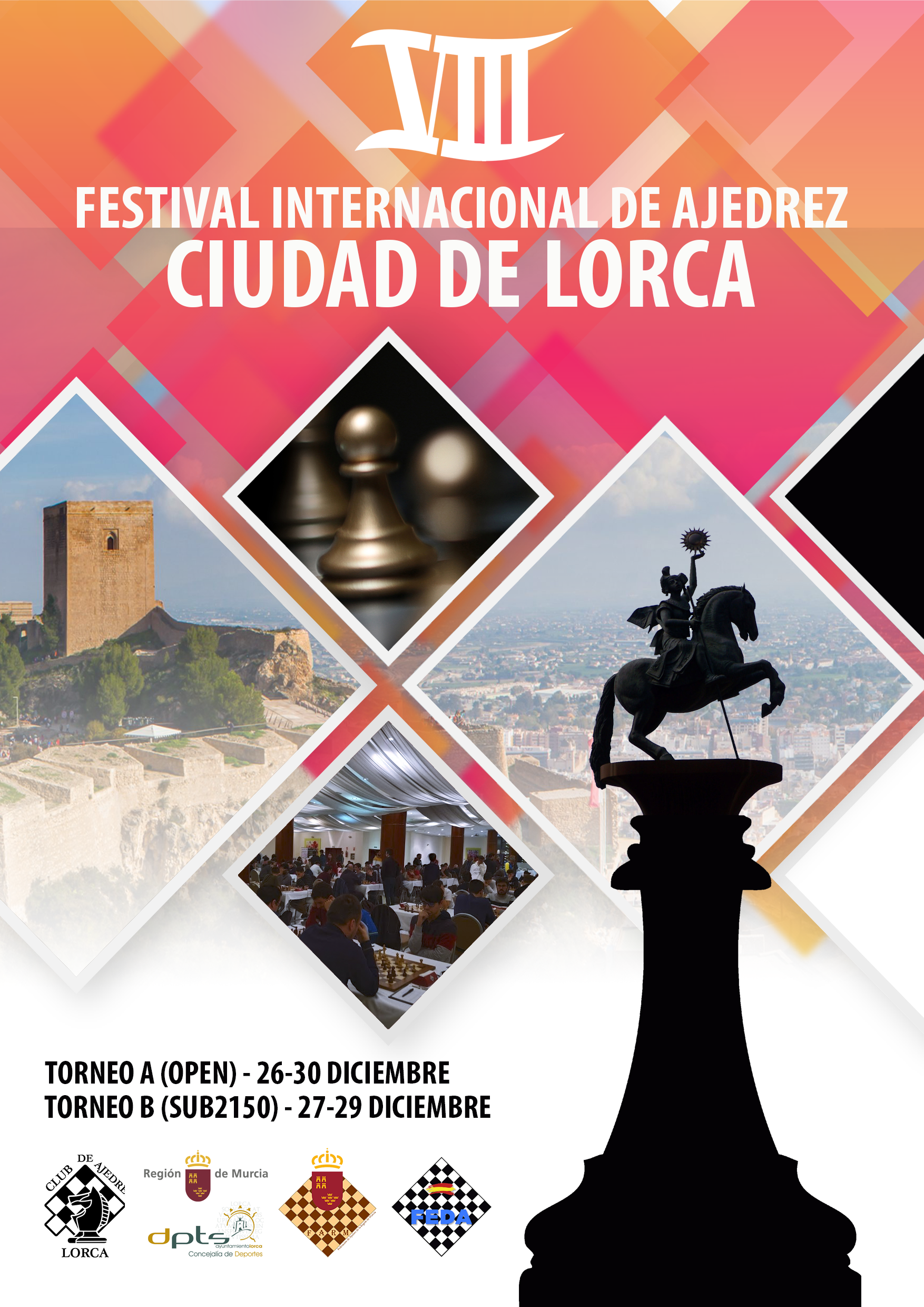VIII Festival Ciudad de Lorca