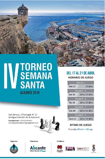 IV Semana Santa Alicante