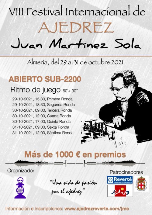 Memorial Juan Martínez Sola