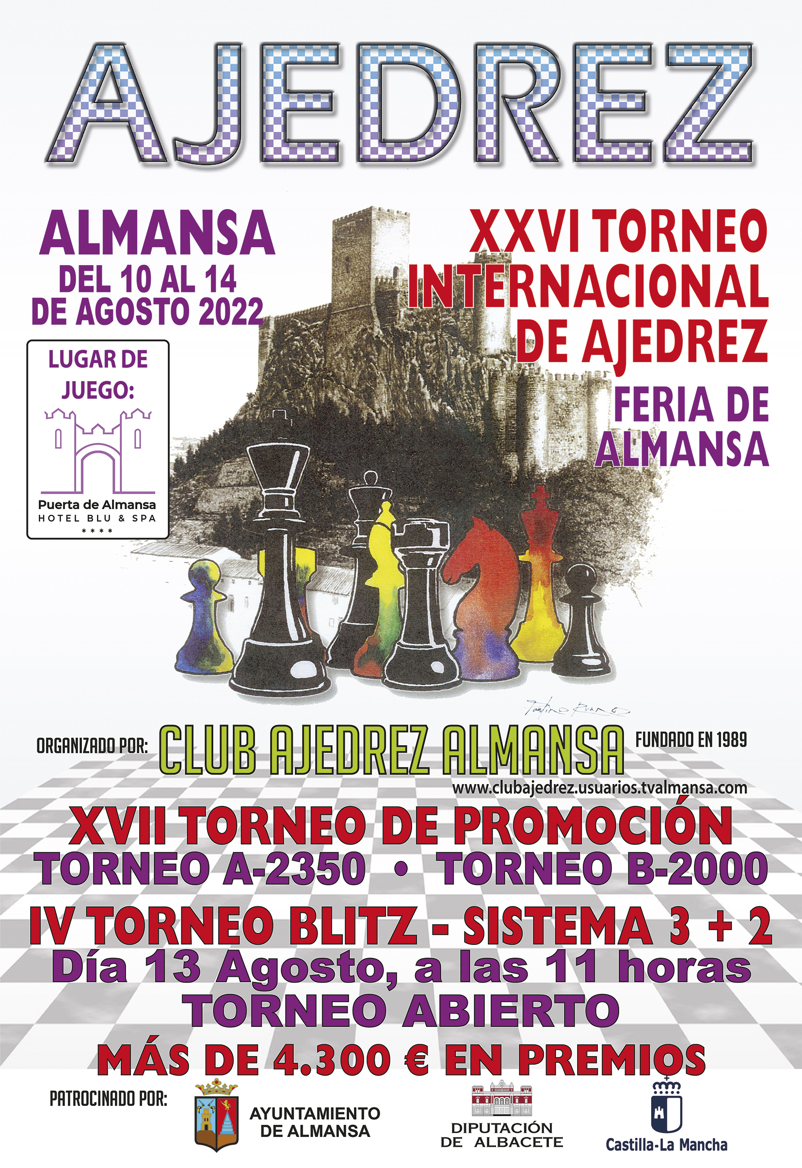 XVII Feria de Almansa