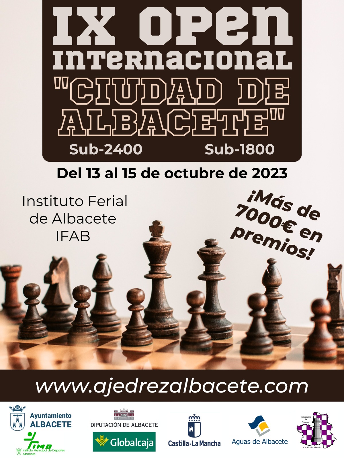 IX Ciudad de Albacete