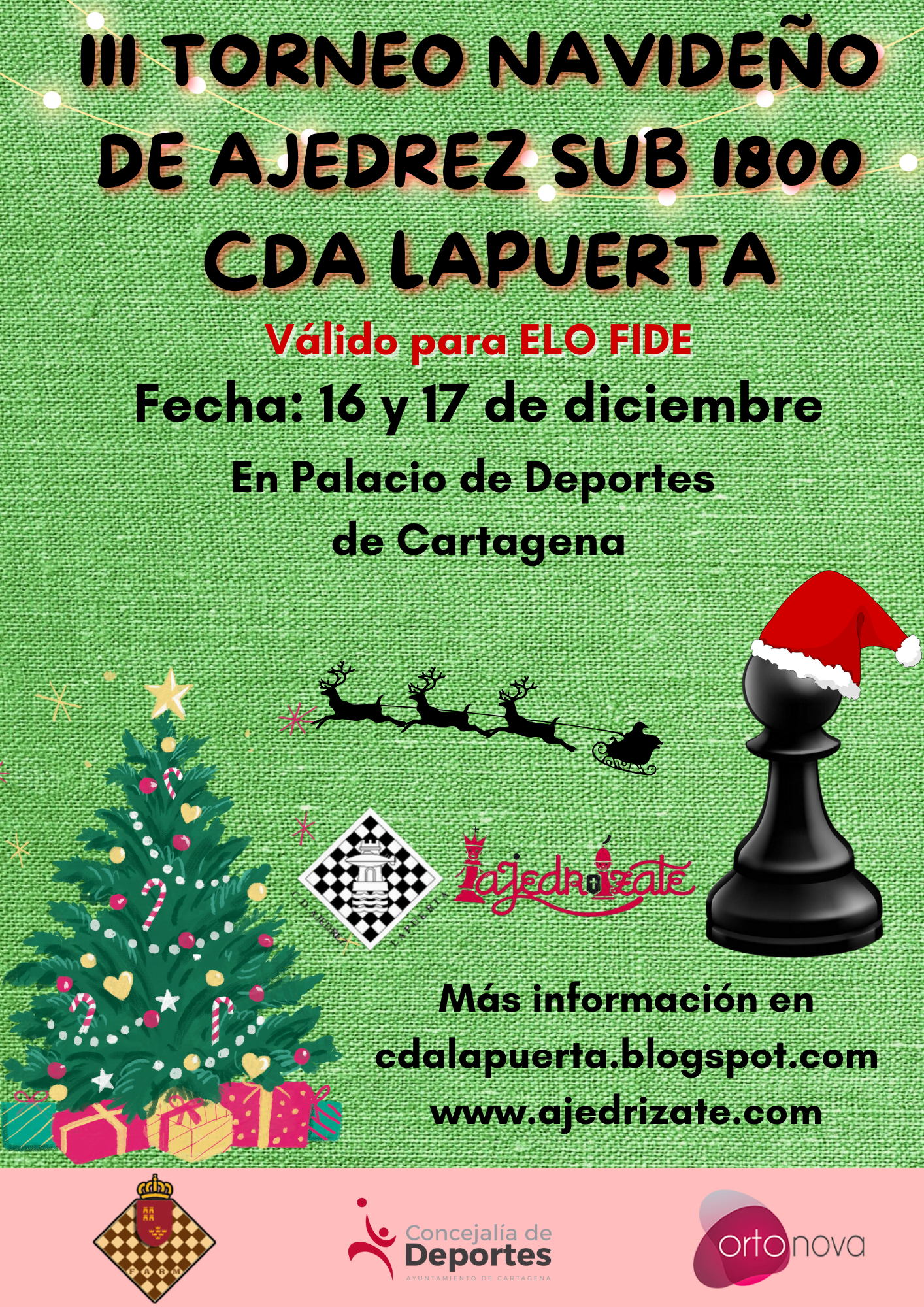 III Navideño CDA Lapuerta