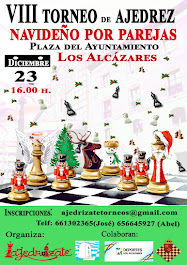 VIII Navideño por parejas