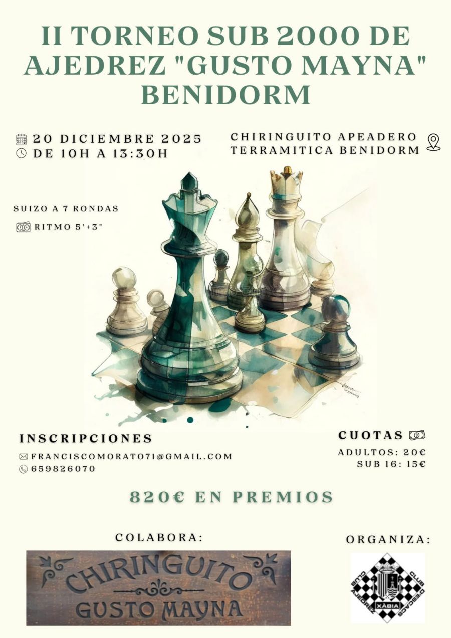 II Sub2200 Gusto Mayna