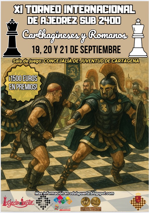 XI Cartaghineses y Romanos