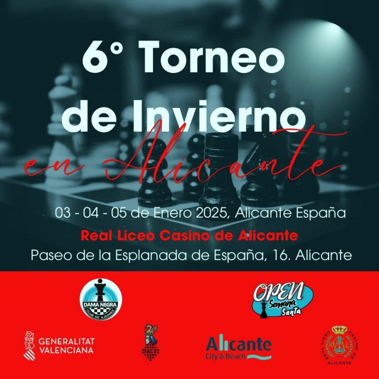 Invierno C.A. Alicante