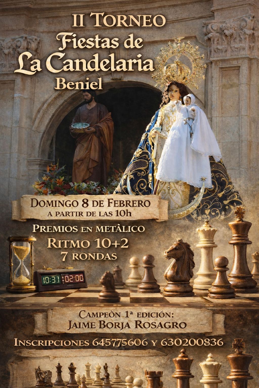 Fiestas de la Candelaria