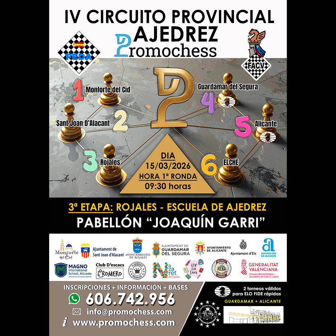 Circuito Promochess