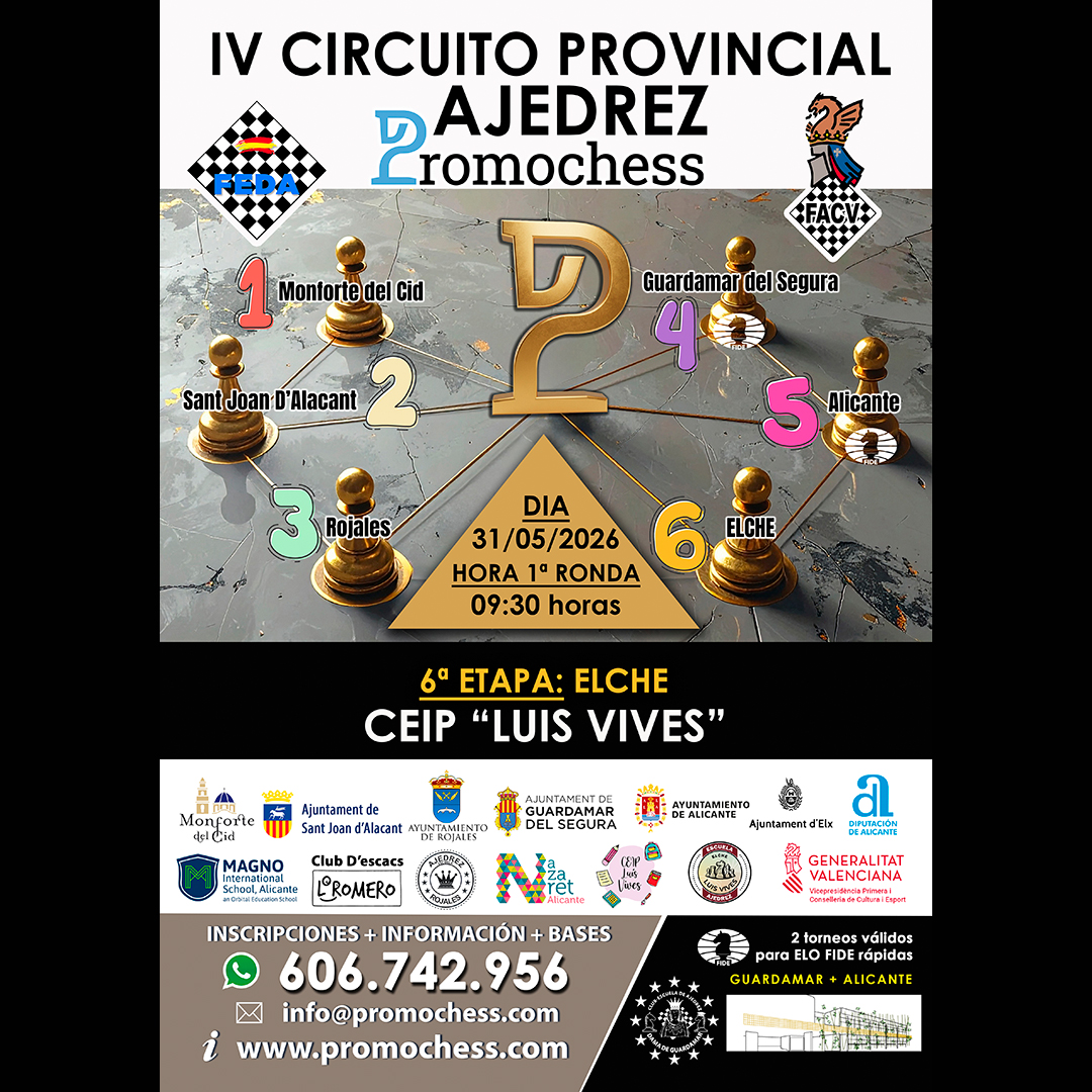 Circuito Promochess