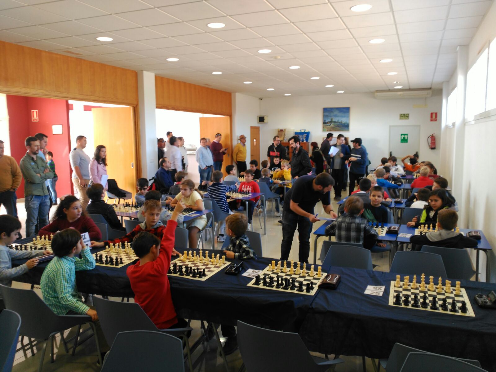 I Infantil Fiestas Patronales