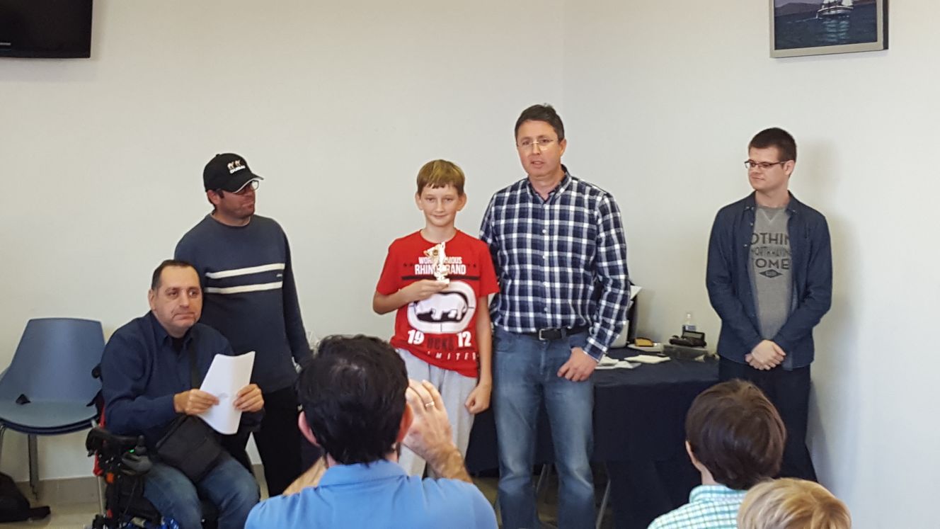 I Infantil Fiestas Patronales