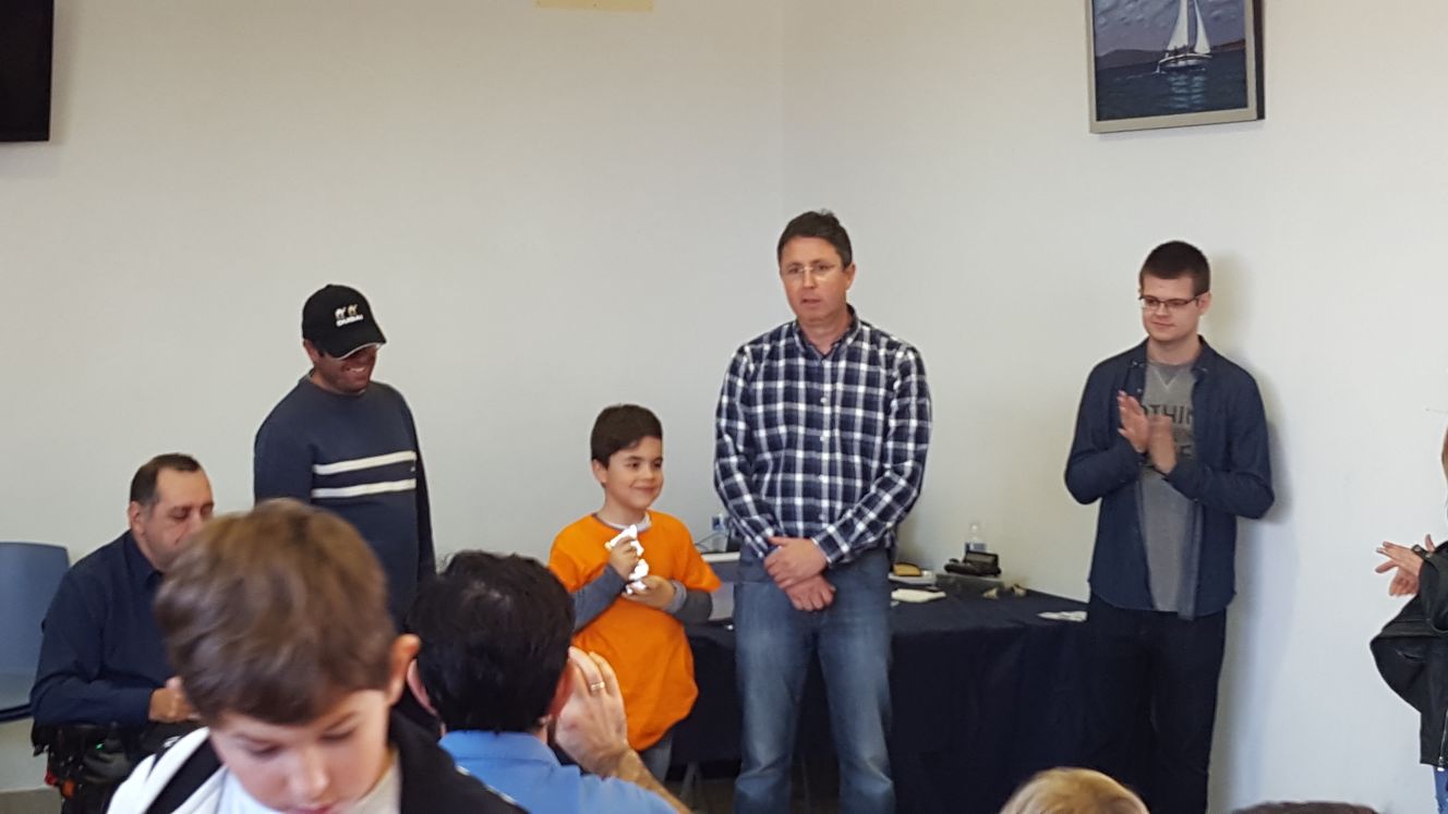 I Infantil Fiestas Patronales